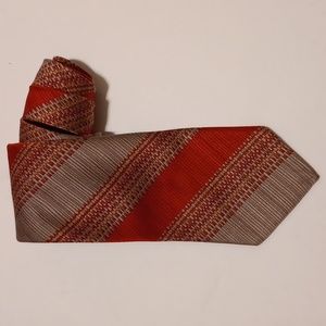 Le Chevron Men's 100% Polyester Tie